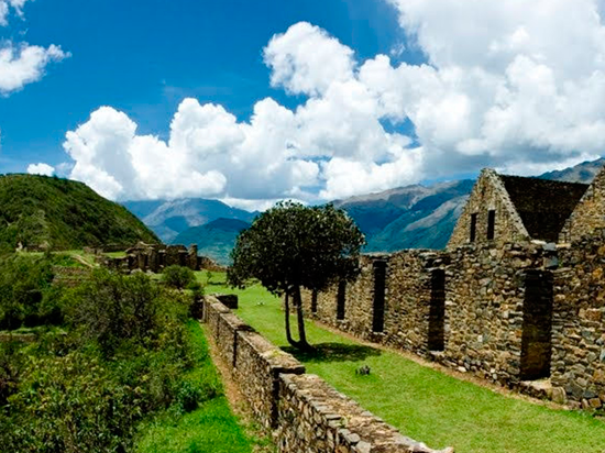 choquequirao